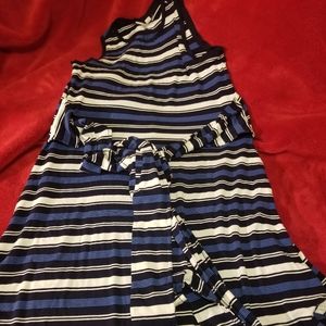 WAS $79  GAP Jersey Sleeveless Small Midi/Maxi D